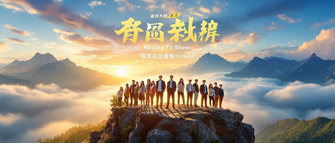 网红黑料吃瓜网：年度最受期待综艺官宣阵容，神仙组合引发期待狂潮