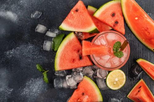 吃瓜都要吃什么