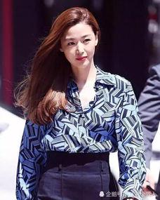 韩国明星排名2018