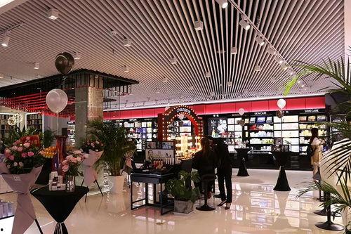 网红概念馆,探索数字时代潮流文化的聚集地