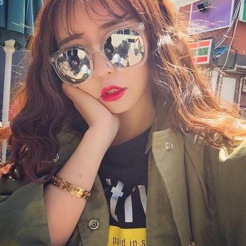 黑人短发女网红,黑人网红的时尚风采