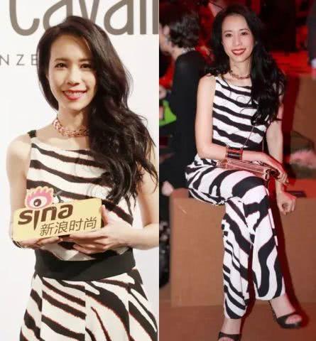 明星看秀,明星云集的时尚秀盛宴