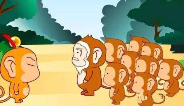 猴王吃瓜目标,瓜果盛宴背后的奇幻冒险