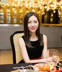 网红主持人辽宁人