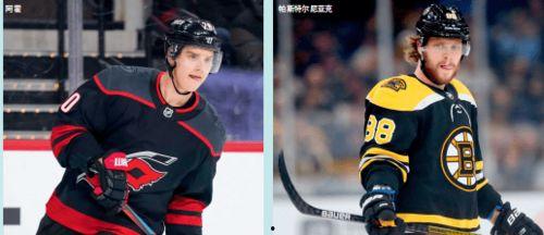 明星冰球,闪耀冰球的璀璨星光