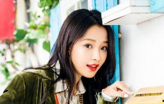 2017明星孙怡,2017闪耀荧屏的璀璨明星